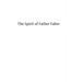 The Spirit of Father Faber: Apostle of London