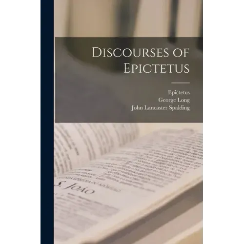 Discourses of Epictetus