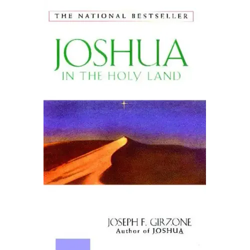 Joshua in the Holy Land