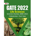 GATE 2022 Life sciences - Solved Papers 2000-2021 by Dr. Prabhanshu Kumar, Er. Preeti T. Kumar