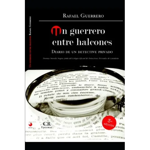 Un Guerrero entre Halcones Diario de un Detective Privado