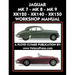 Jaguar Mk 7 - Mk 8 - Mk 9 - Xk120 - Xk140 - Xk150 Workshop Manual 1948-1961