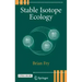Stable Isotope Ecology