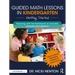Guided Math Lessons in Kindergarten: Getting Started