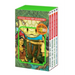 Choose Your Own Adventure 4-Book Boxed Set #3 (Lost on the Amazon, Prisoner of the Ant People, Trouble on Planet Earth, War with the Evil Power Master