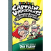Captain Underpants and the Revolting Revenge of the Radioactive Robo-Boxers: Color Edition (Captain Underpants #10): Volume 10
