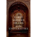 Early Modern Drama at the Universities: Institutions, Intertexts, Individuals