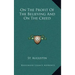 On the Profit of the Believing and on the Creed