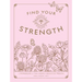 Find Your Strength: A Workbook for the Highly Sensitive Person