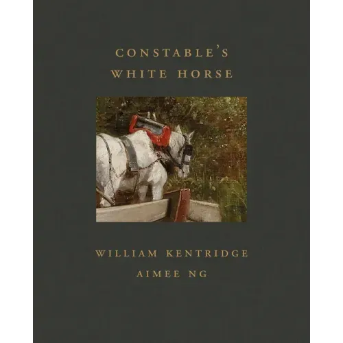Constable's White Horse