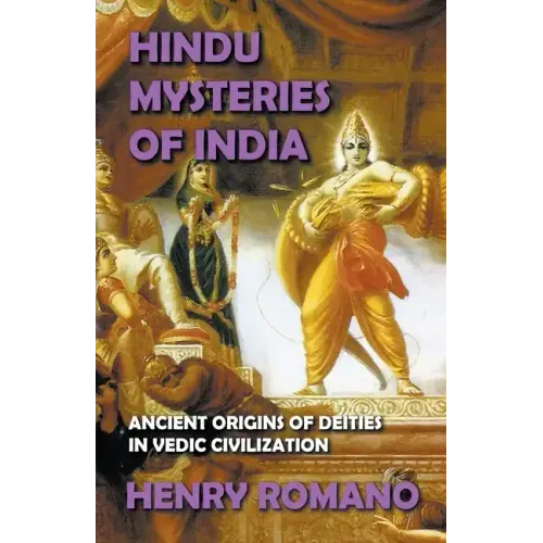 Hindu Mysteries of India