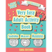 Very Easy Adult Activity Book - Large Print - 120 Puzzles - Sudoku Mazes Mandalas - Eaha Editions: Sudoku Coloring and Maze puzzle games for Elderly -