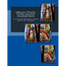 Biblical Stained Glass Windows Coloring Book: Learning the Bible Through Stained Glass