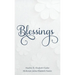 Blessings: Recognizing a Year of Blessings from Your Savior