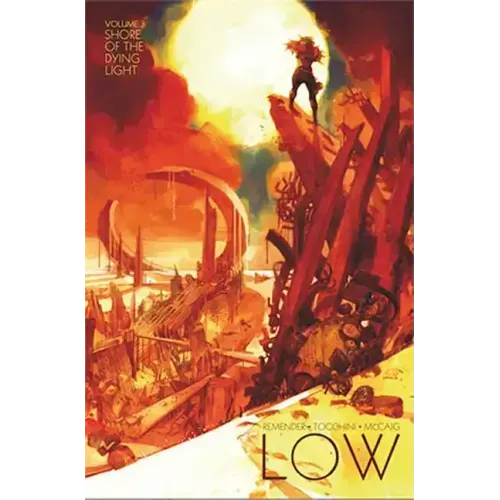 Low, Volume 3: Shore of the Dying Light