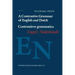A Contrastive Grammar of English and Dutch / Contrastieve Grammatica Engels / Nederlands