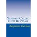 Yahweh Called Them By Name: Prophetic Truth in the Stars