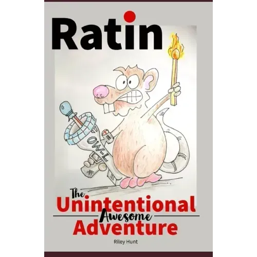 Ratin: The Unintentional Awesome Adventure