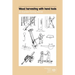 Wood harvesting with hand tools. An illustrated training manual