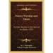 Nature Worship and Taboo: Further Studies in the Soul of the Bantu 1932
