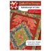 Kaleidoscope of Color Quilt Pattern: Easy Quilt with 'Layer Cake 10 X 10 Squares