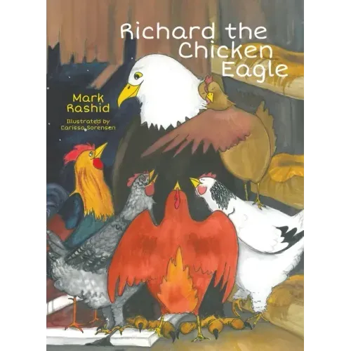 Richard the Chicken Eagle