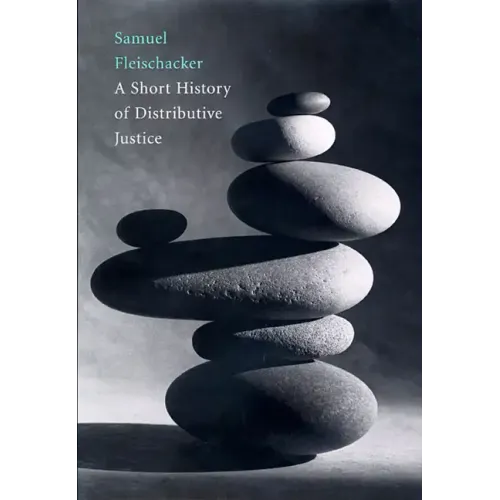 A Short History of Distributive Justice