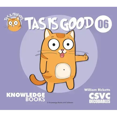 Tas Is Good: Book 6