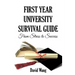 First Year University Survival Guide: From Stress to Success