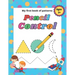 My first book of patterns pencil control ages 3+: A Beginner Kids Tracing Workbook for Toddlers, Preschool, Pre-K & Kindergarten Boys & Girls, colorin