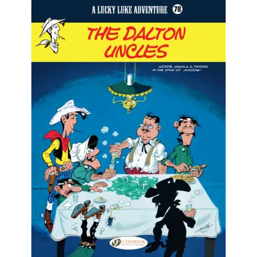 The Dalton Uncles