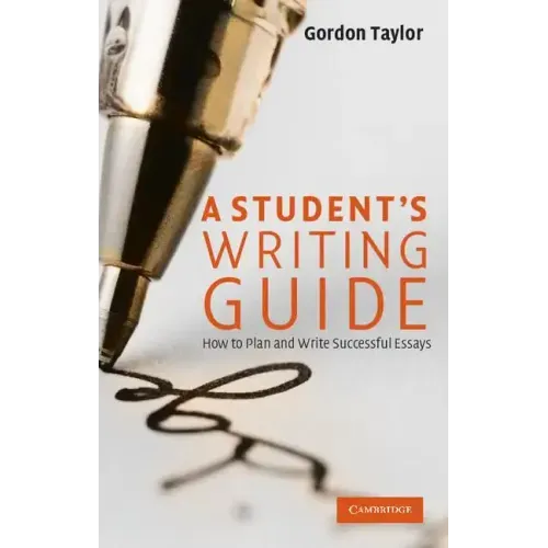 A Student's Writing Guide