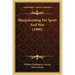 Sharpshooting for Sport and War (1900)
