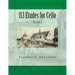 113 Etudes for Cello: Book I