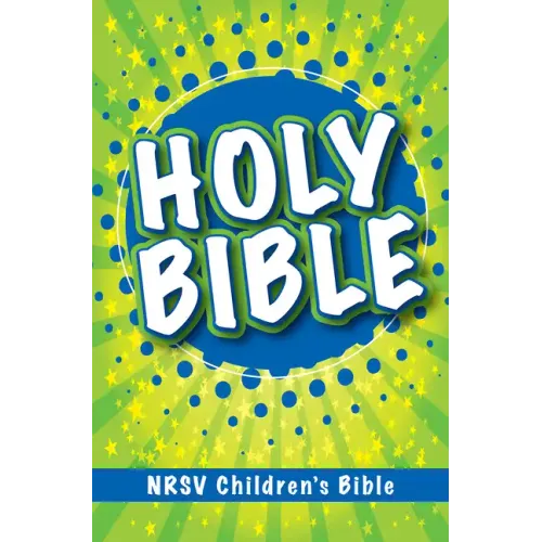 NRSV Children's Bible Hardcover