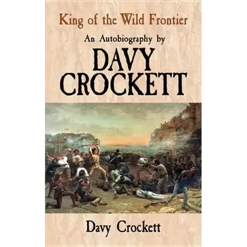 King of the Wild Frontier