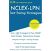 NCLEX LPN Test Taking Strategies