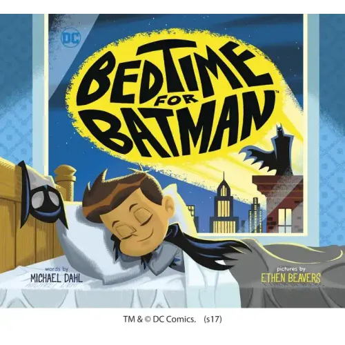Bedtime for Batman