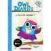 Eva in the Spotlight: A Branches Book (Owl Diaries #13): Volume 13