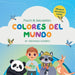 Pachi & Sebastian. Colores del Mundo/ Bilingual Edition