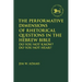 The Performative Dimensions of Rhetorical Questions in the Hebrew Bible: Do You Not Know? Do You Not Hear?