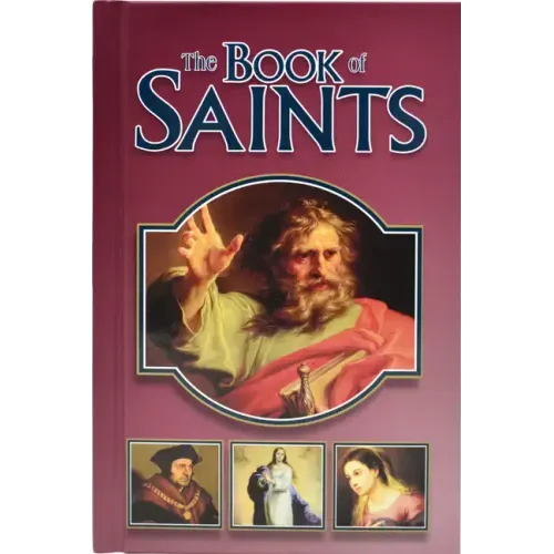 The Book of Saints