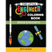 The Little Engineer Coloring Book - Space and Rockets: Fun and Educational Space Coloring Book for Preschool and Elementary Children
