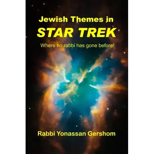 Jewish Themes in Star Trek