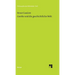 Goethe und die geschichtliche Welt