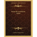 Poems By Lord Byron (1816)