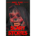Scary Stories: Scary tales to tell in the dark, 6 horror short stories for kids and for all ages