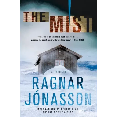 The Mist: A Thriller