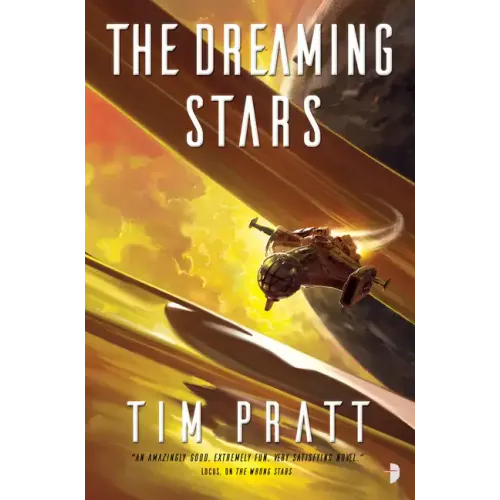 The Dreaming Stars: Book II of the Axiom