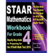STAAR Mathematics Workbook For Grade 4: Step-By-Step Guide to Preparing for the STAAR Math Test 2019